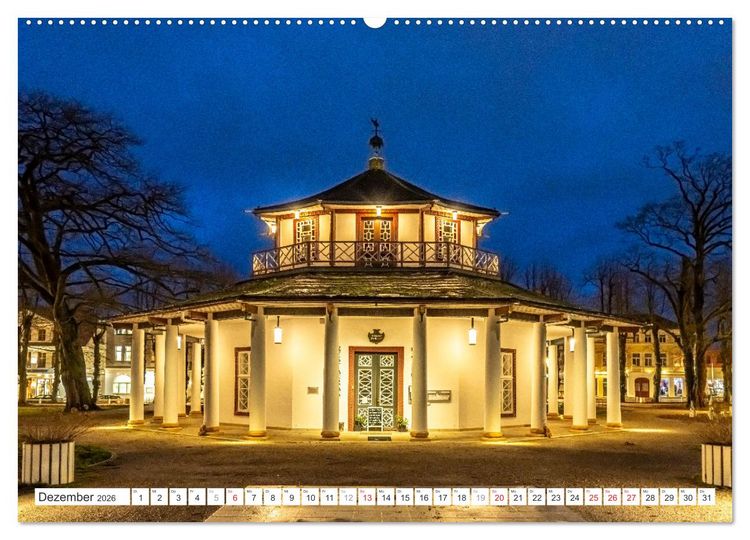 Produktbild: Deutsche Bundesl&auml;nder - Mecklenburg-Vorpommern (hochwertiger Premium Wandkalender 2026 DIN A2 quer), Kunstdruck in Hochglanz