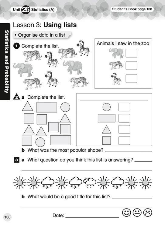 Produktbild: International Primary Maths Workbook: Stage 1