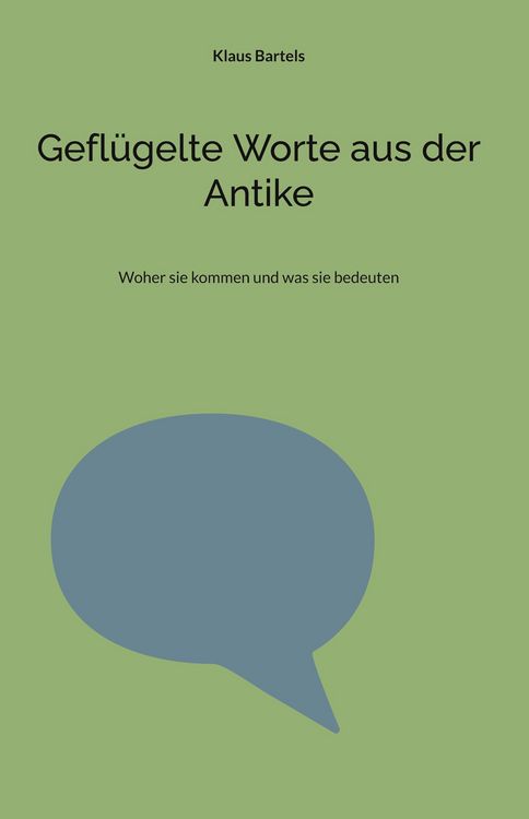 Produktbild: Gefl&uuml;gelte Worte aus der Antike