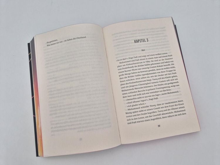 Produktbild: Der Clan &ndash; Die Stra&szlig;e