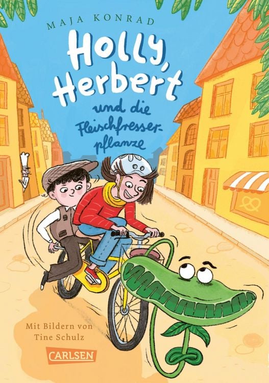 Produktbild: Holly, Herbert und die Fleischfresserpflanze