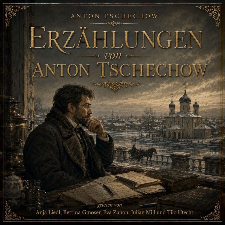 Produktbild: Erz&auml;hlungen von Anton Tschechow