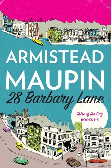 Produktbild: 28 Barbary Lane