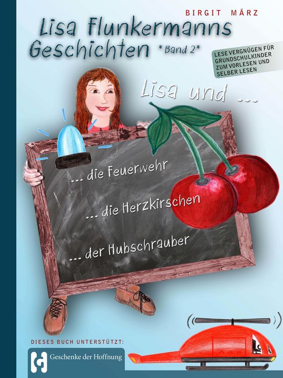 Produktbild: Lisa Flunkermanns Geschichten Band 2
