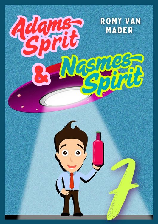 Produktbild: Adams Sprit & Nasmes Spirit