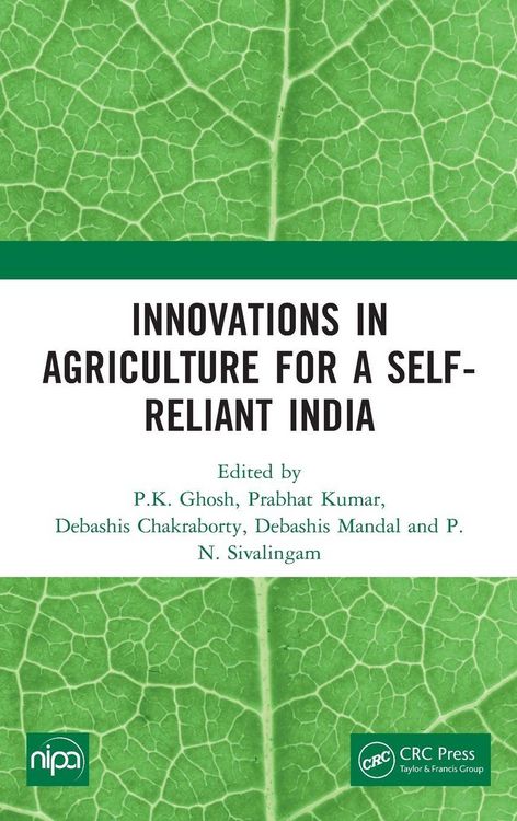 Produktbild: Innovations in Agriculture for a Self-Reliant India