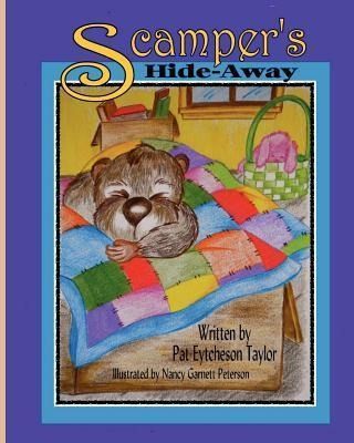 Produktbild: Scamper's Hide-Away