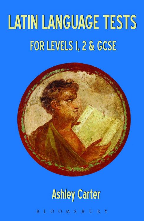Produktbild: Latin Language Tests for Levels 1 and 2 and GCSE