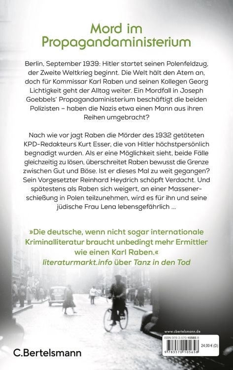 Produktbild: Rabens Rache