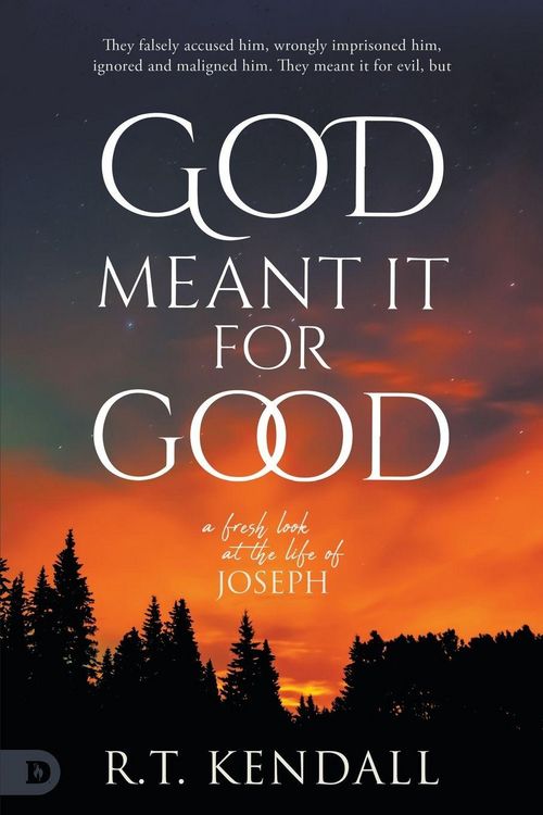 Produktbild: God Meant it for Good