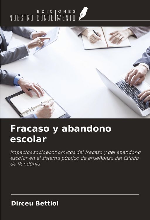 Produktbild: Fracaso y abandono escolar