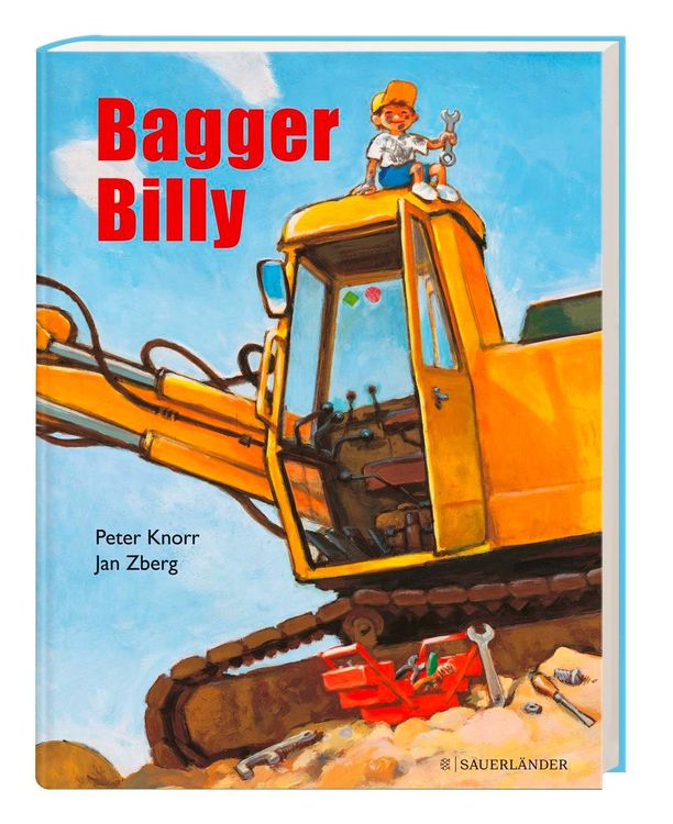 Produktbild: Bagger Billy