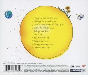 Produktbild: Trying to Kiss the Sun