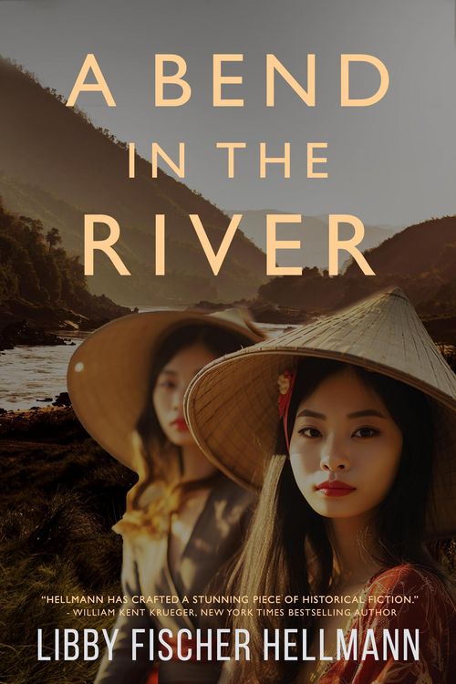 Produktbild: A Bend In The River (The Revolution Sagas)