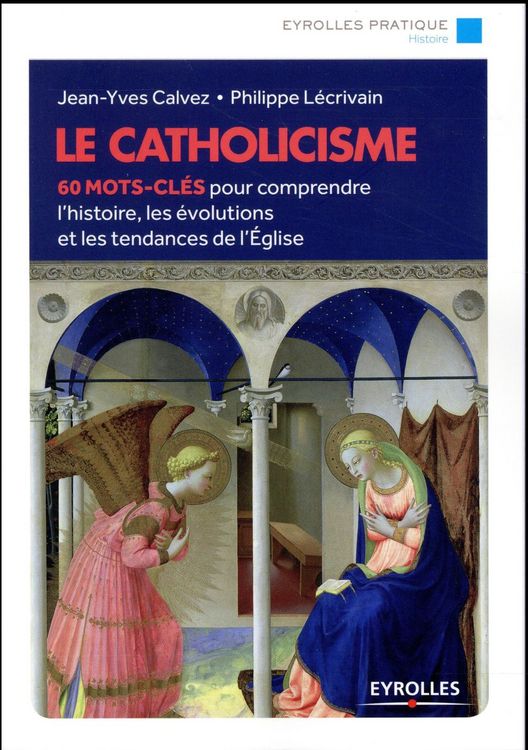 Produktbild: Catholicisme 60 mots cles pour