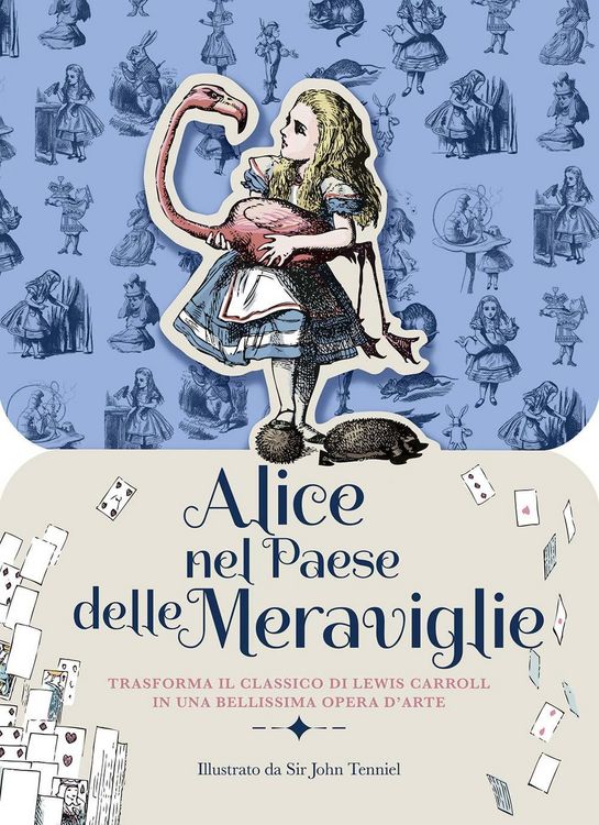 Produktbild: Alice nel paese delle meraviglie