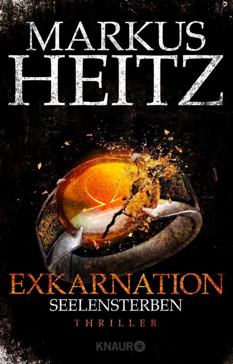 Produktbild: Seelensterben / Exkarnation Bd.2