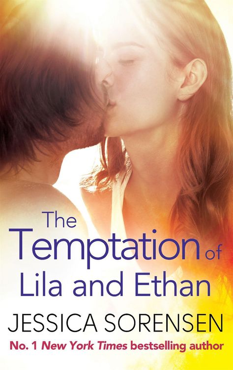 Produktbild: Sorensen, J: Temptation of Lila and Ethan
