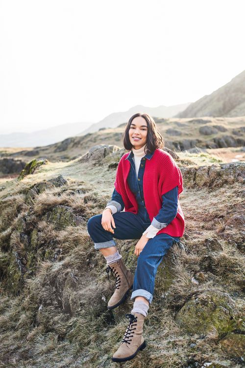 Produktbild: LOVEWOOL Das Handstrick Magazin No. 15