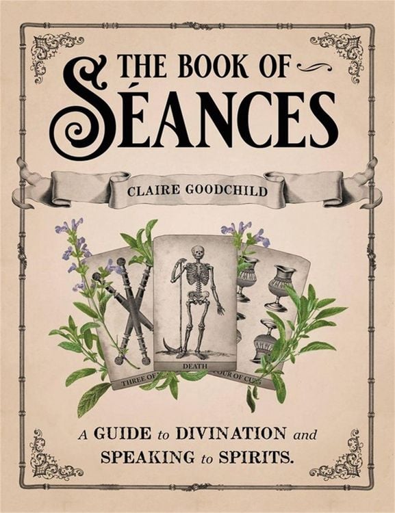 Produktbild: The Book of S&eacute;ances