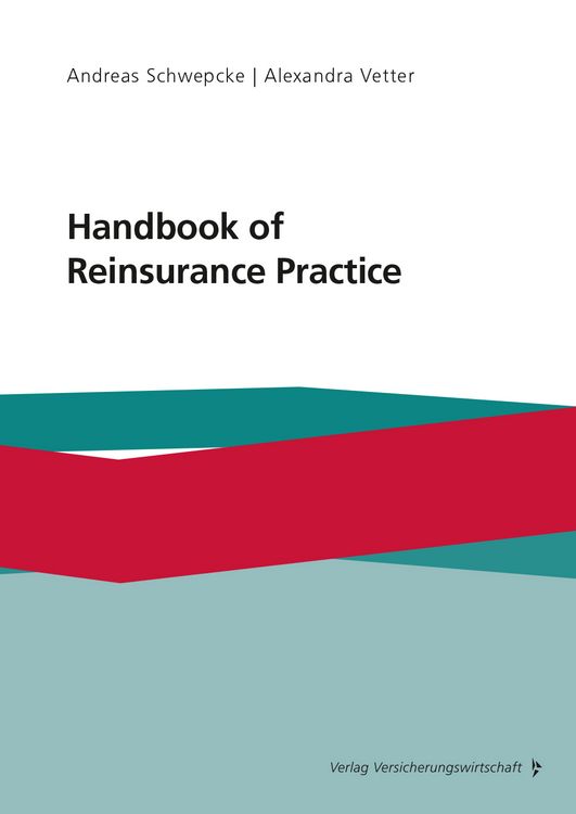 Produktbild: Handbook of Reinsurance Practice