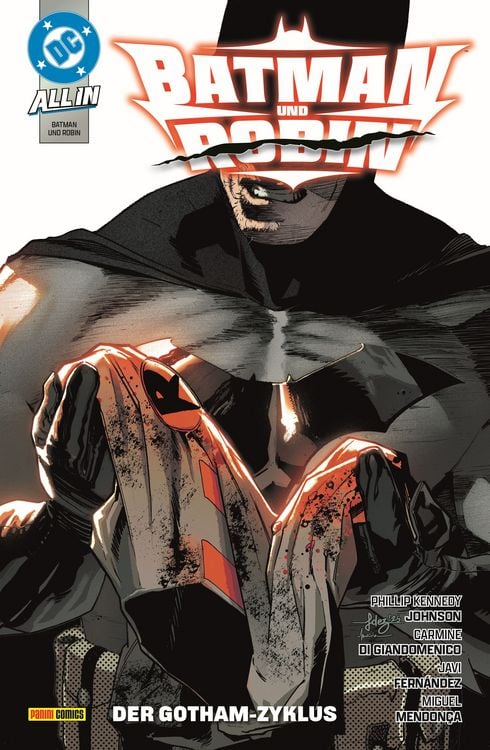 Produktbild: Batman und Robin