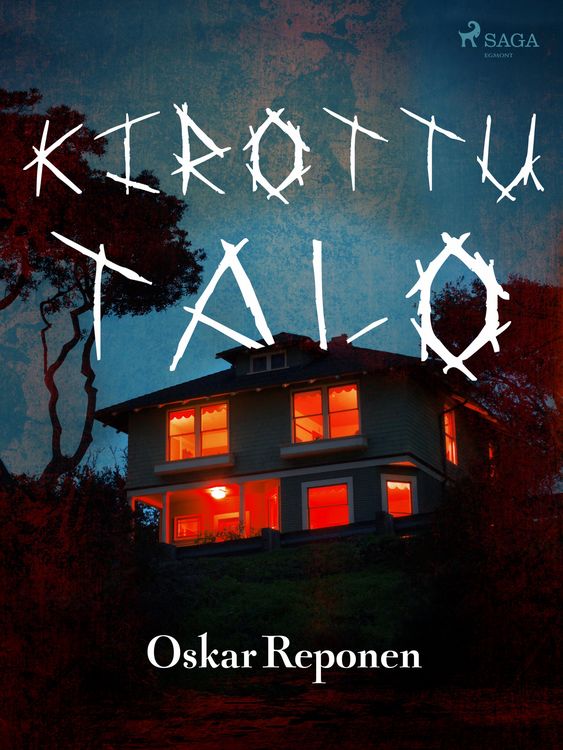 Produktbild: Kirottu talo