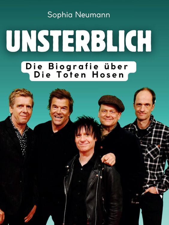 Produktbild: Unsterblich
