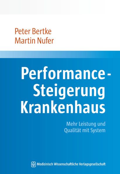 Produktbild: Performance-Steigerung Krankenhaus