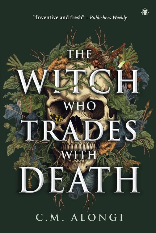 Produktbild: The Witch who Trades with Death