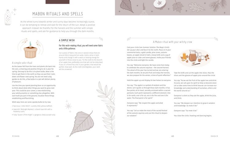 Produktbild: The Witch's Yearbook