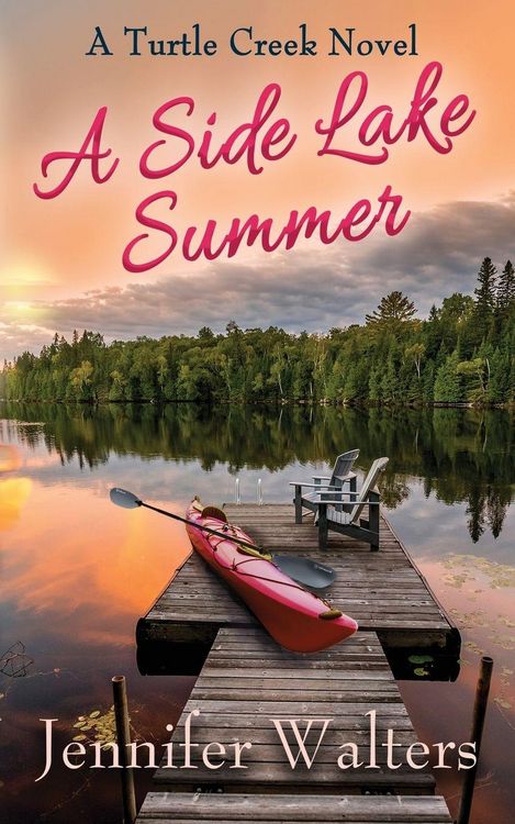 Produktbild: A Side Lake Summer