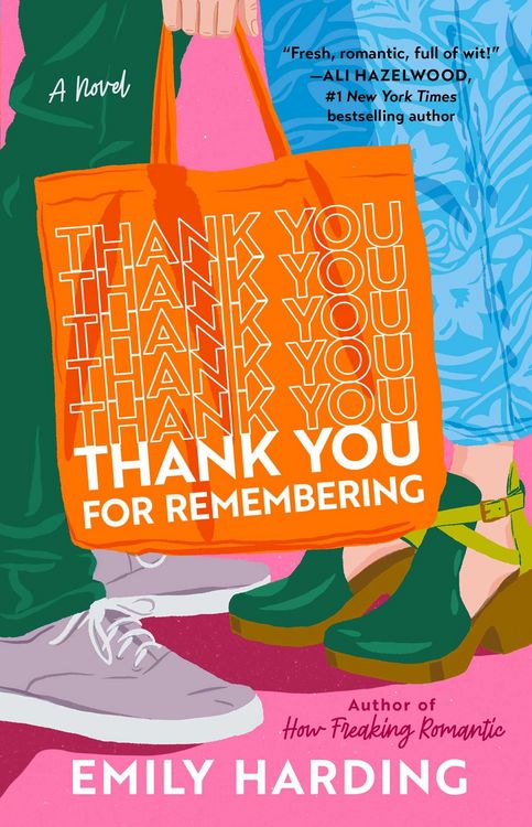 Produktbild: Thank You for Remembering