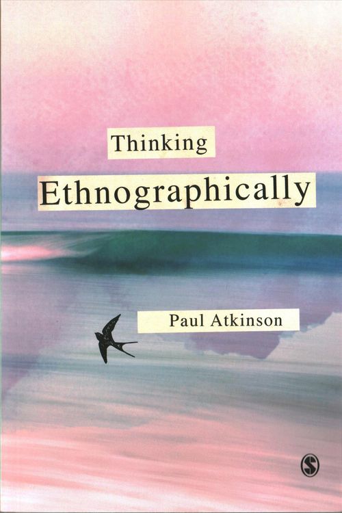 Produktbild: Thinking Ethnographically