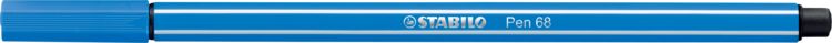 Produktbild: STABILO Pen 68 dunkelblau