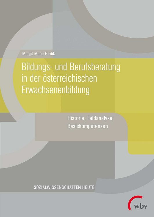 Produktbild: Bildungs- und Berufsberatung in der &ouml;sterreichischen Erwachsenenbildung
