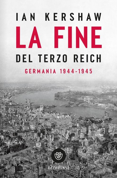 Produktbild: La fine del Terzo Reich. Germania 1944-45