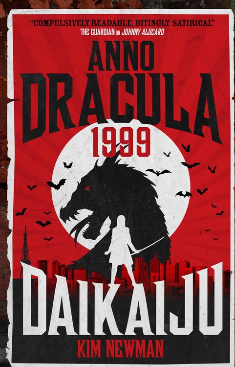 Produktbild: Anno Dracula 1999: Daikaiju