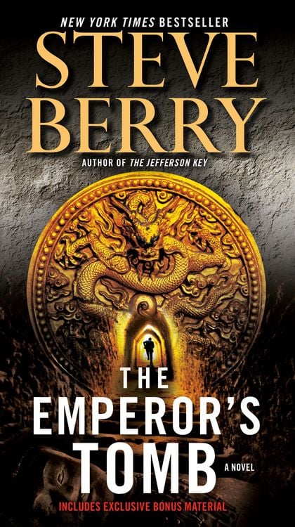 Produktbild: The Emperor's Tomb (with bonus short story The Balkan Escape)