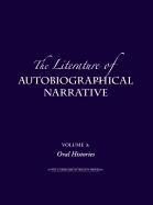 Produktbild: The Literature of Autobiographical Narrative 3 Volume Set