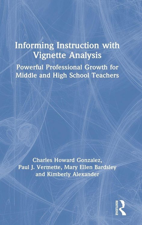 Produktbild: Informing Instruction with Vignette Analysis