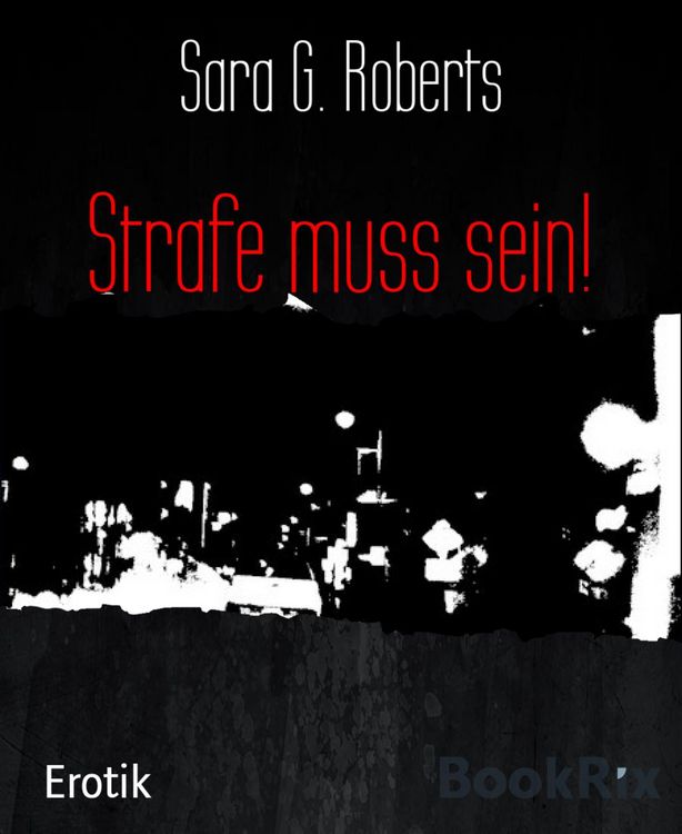 Produktbild: Strafe muss sein!