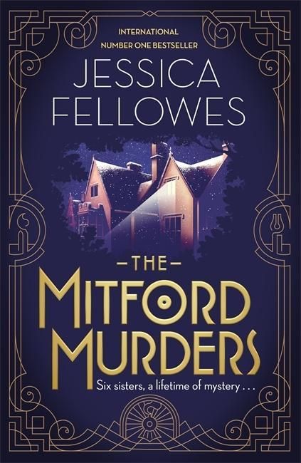 Produktbild: Fellowes, J: The Mitford Murders