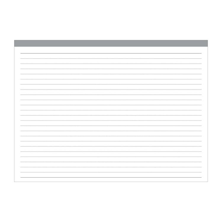 Produktbild: MARK'S 2027 Notebook Calendar M // Neon Orange