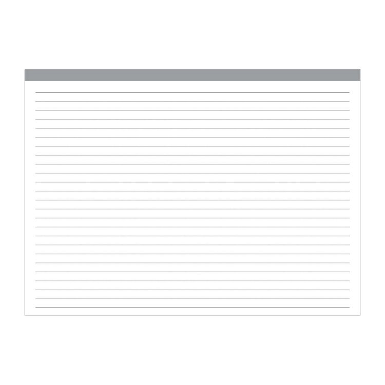 Produktbild: MARK'S 2027 Notebook Calendar S // Black