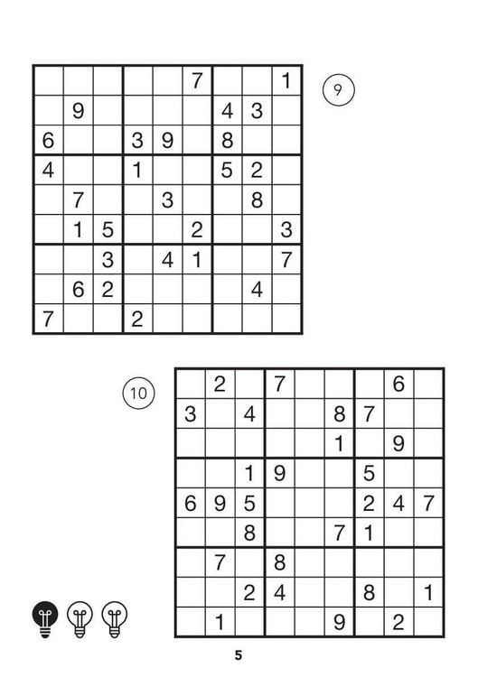 Produktbild: Der gro&szlig;e Sudoku Block Band 12