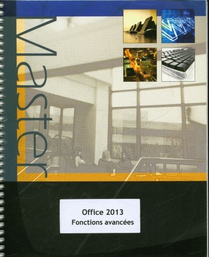 Produktbild: Microsoft Office 2013 : fonctions avanc&eacute;es