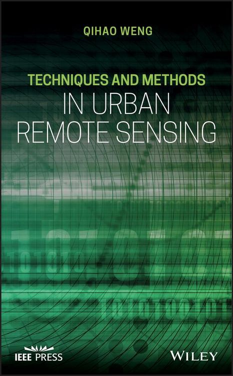Produktbild: Techniques and Methods in Urban Remote Sensing