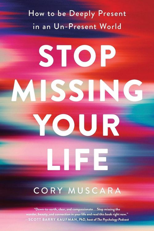 Produktbild: Stop Missing Your Life