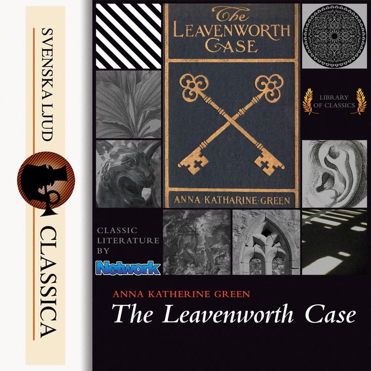 Produktbild: The Leavenworth Case (Unabriged)